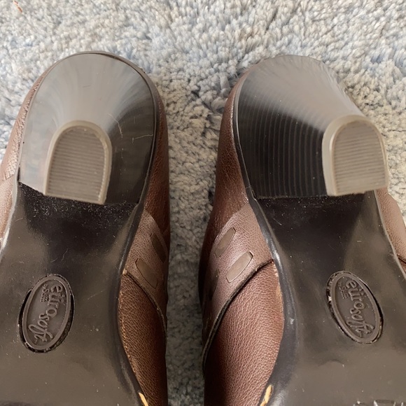 Euro Soft Mule/Clogs Shoes Size 9 ½ M NWOT - Picture 6 of 8